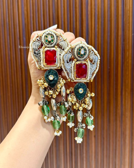 Alankrita Earrings