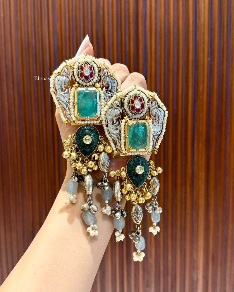 Alankrita Earrings