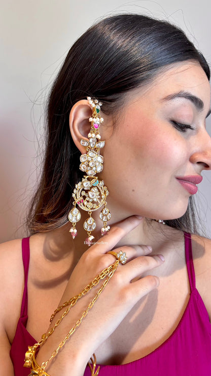 Rangrez Earrings