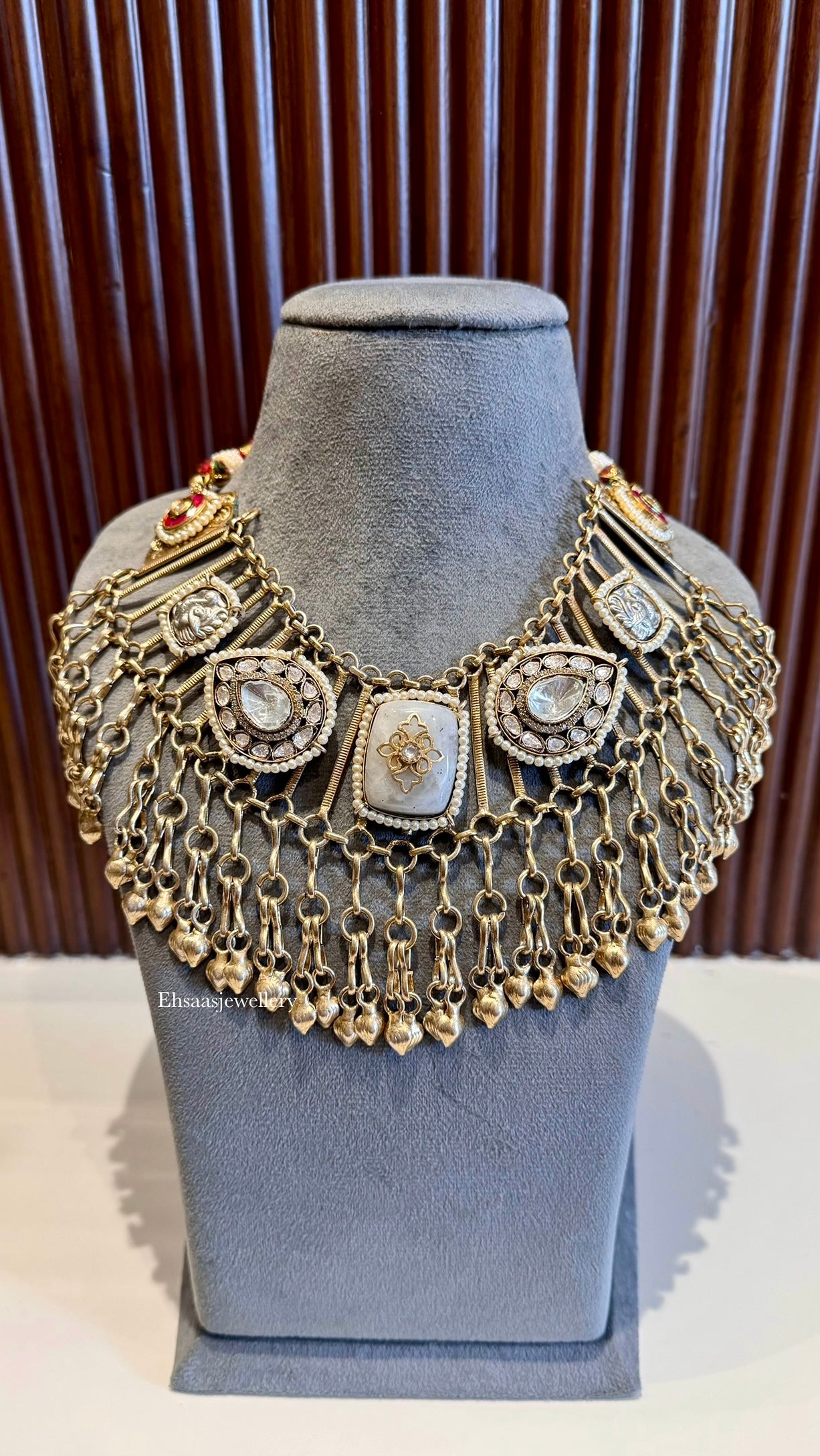 Eshwari Necklace