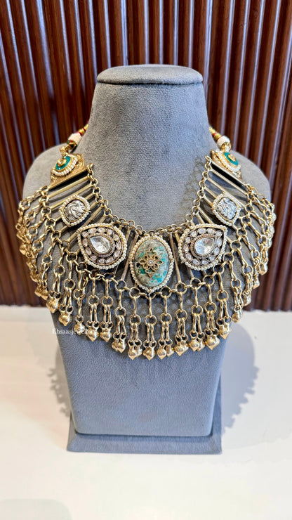 Eshwari Necklace