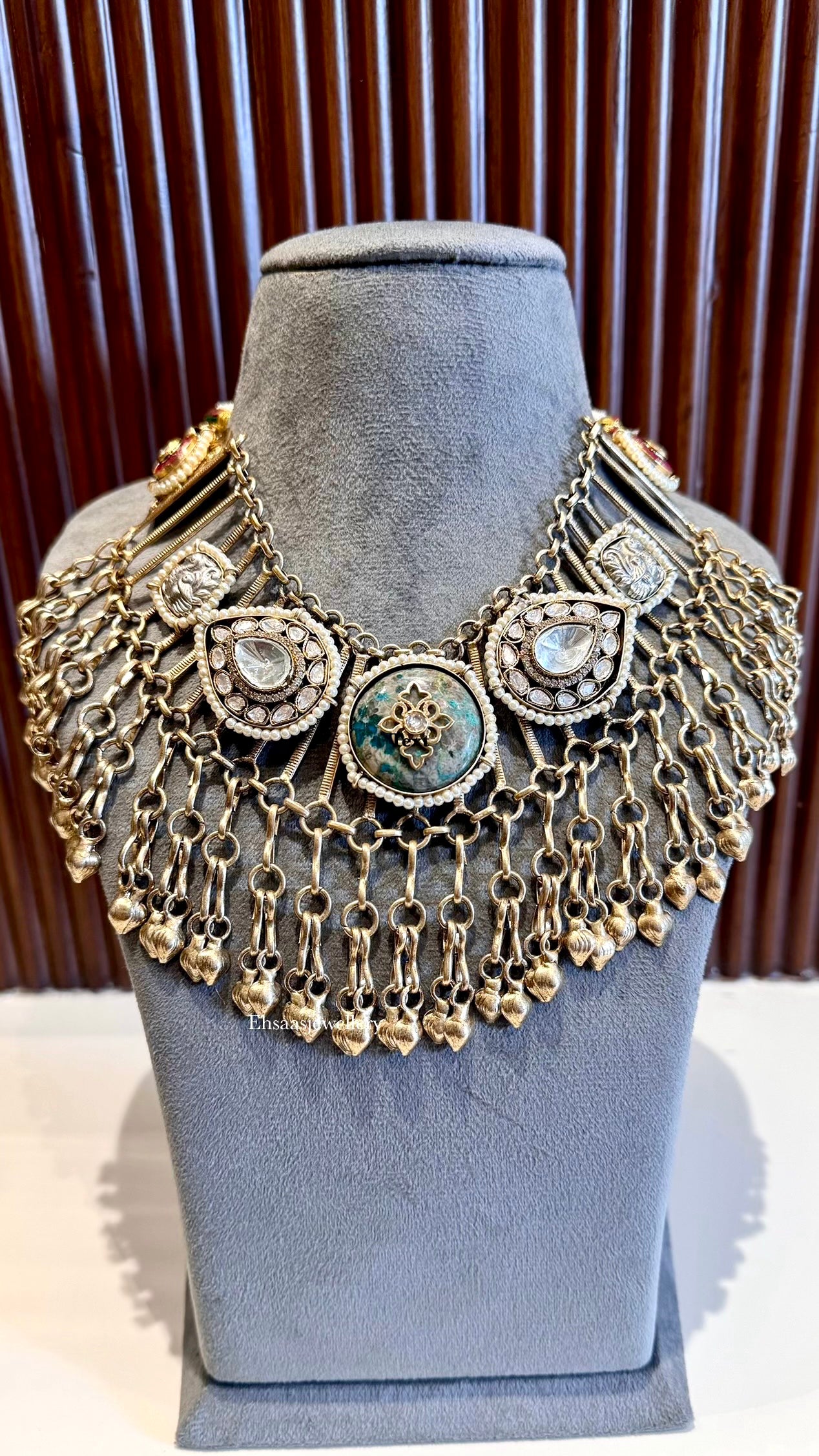 Eshwari Necklace