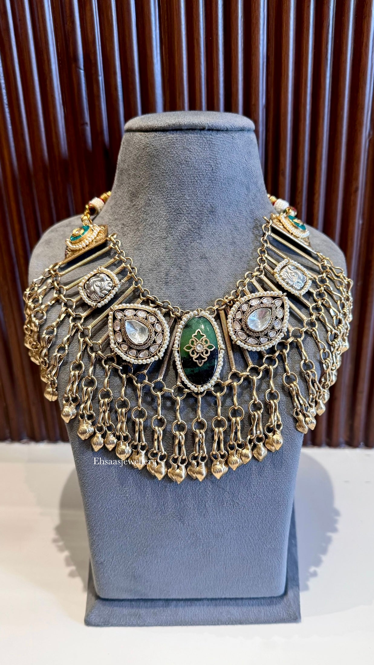 Eshwari Necklace