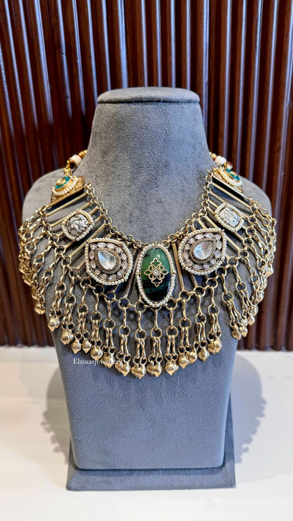 Eshwari Necklace