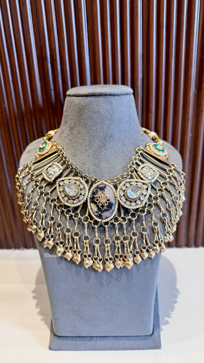 Eshwari Necklace