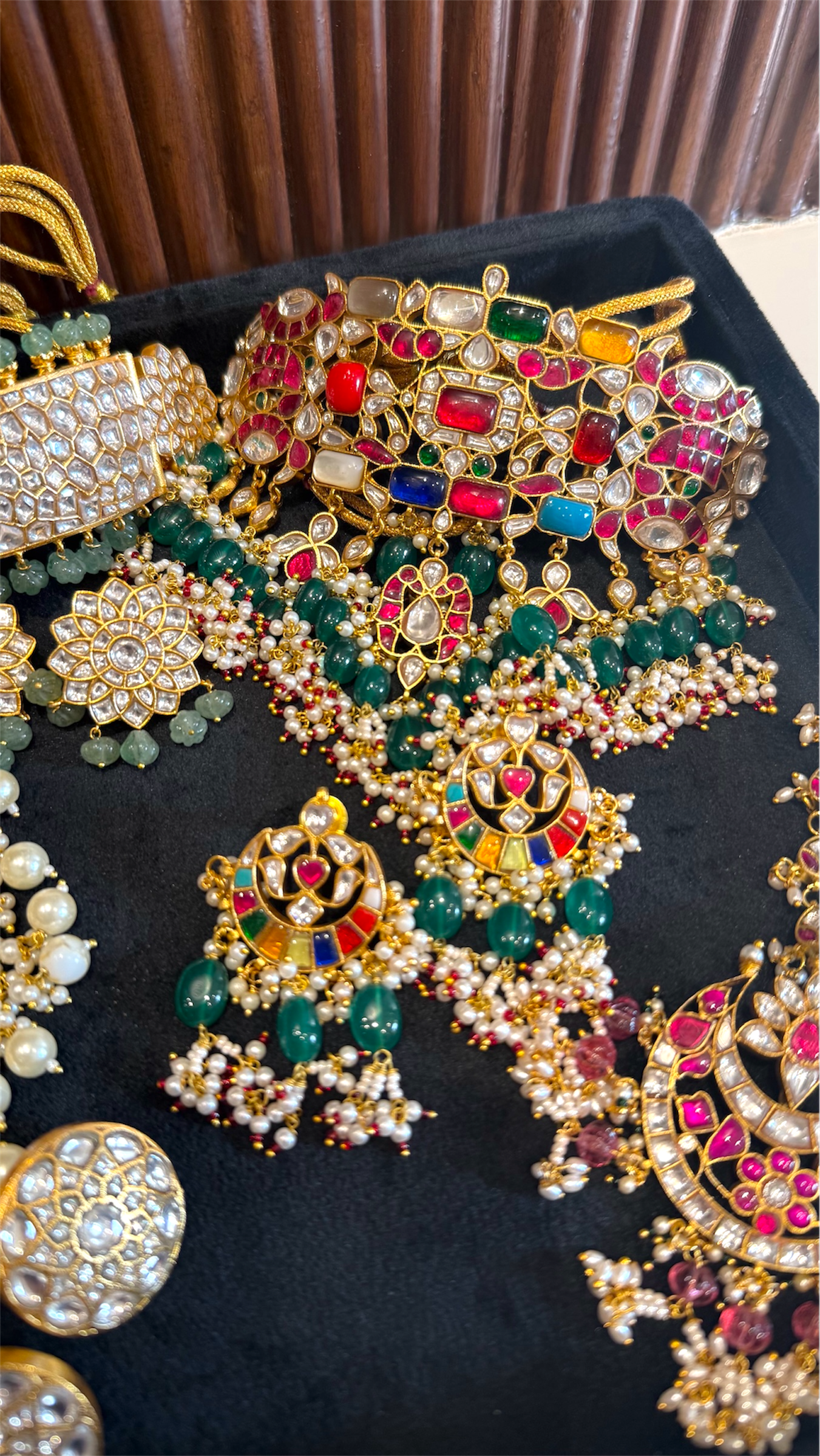 EHSAAS Jewellery store