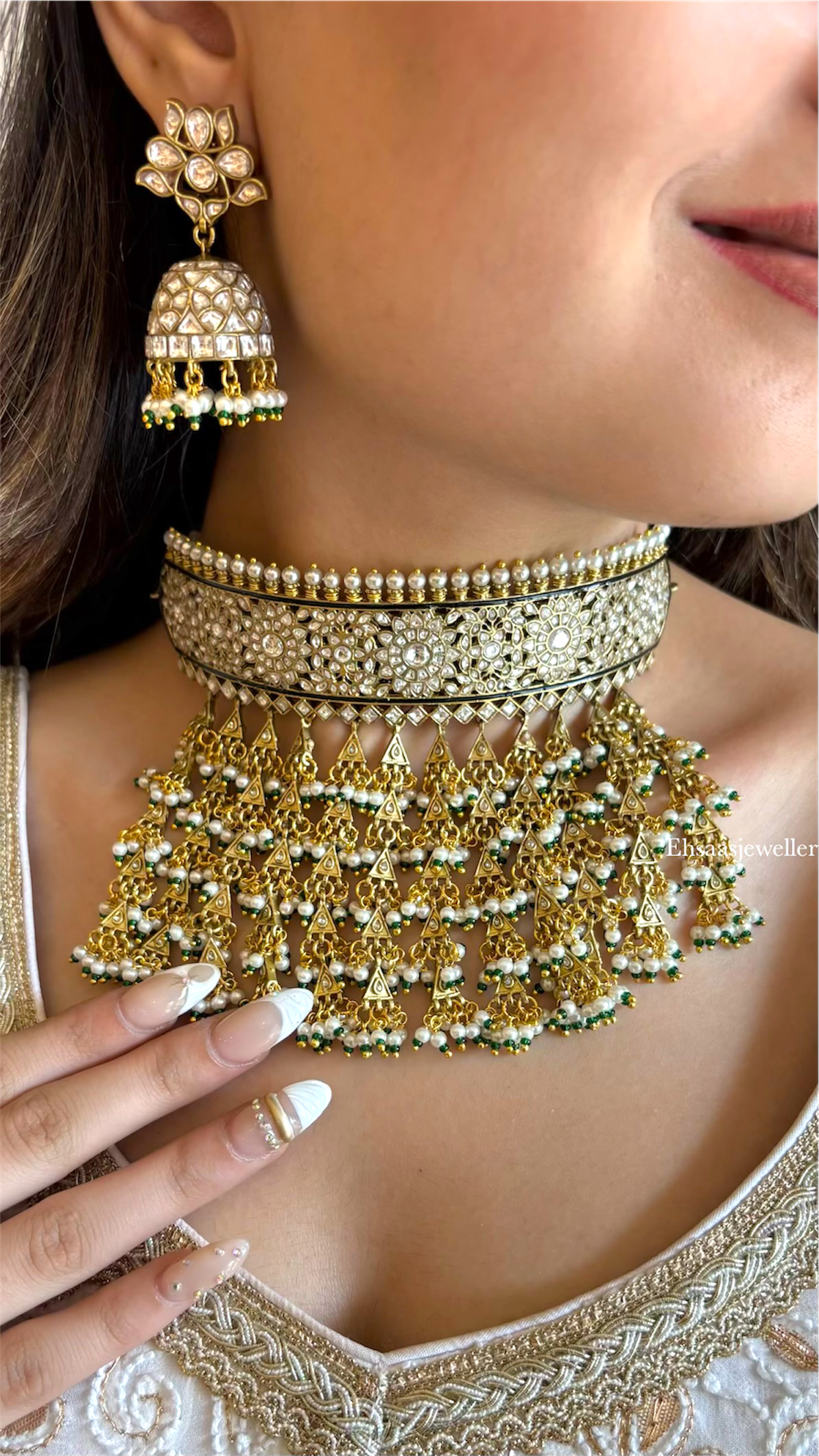 EHSAAS Jewellery store