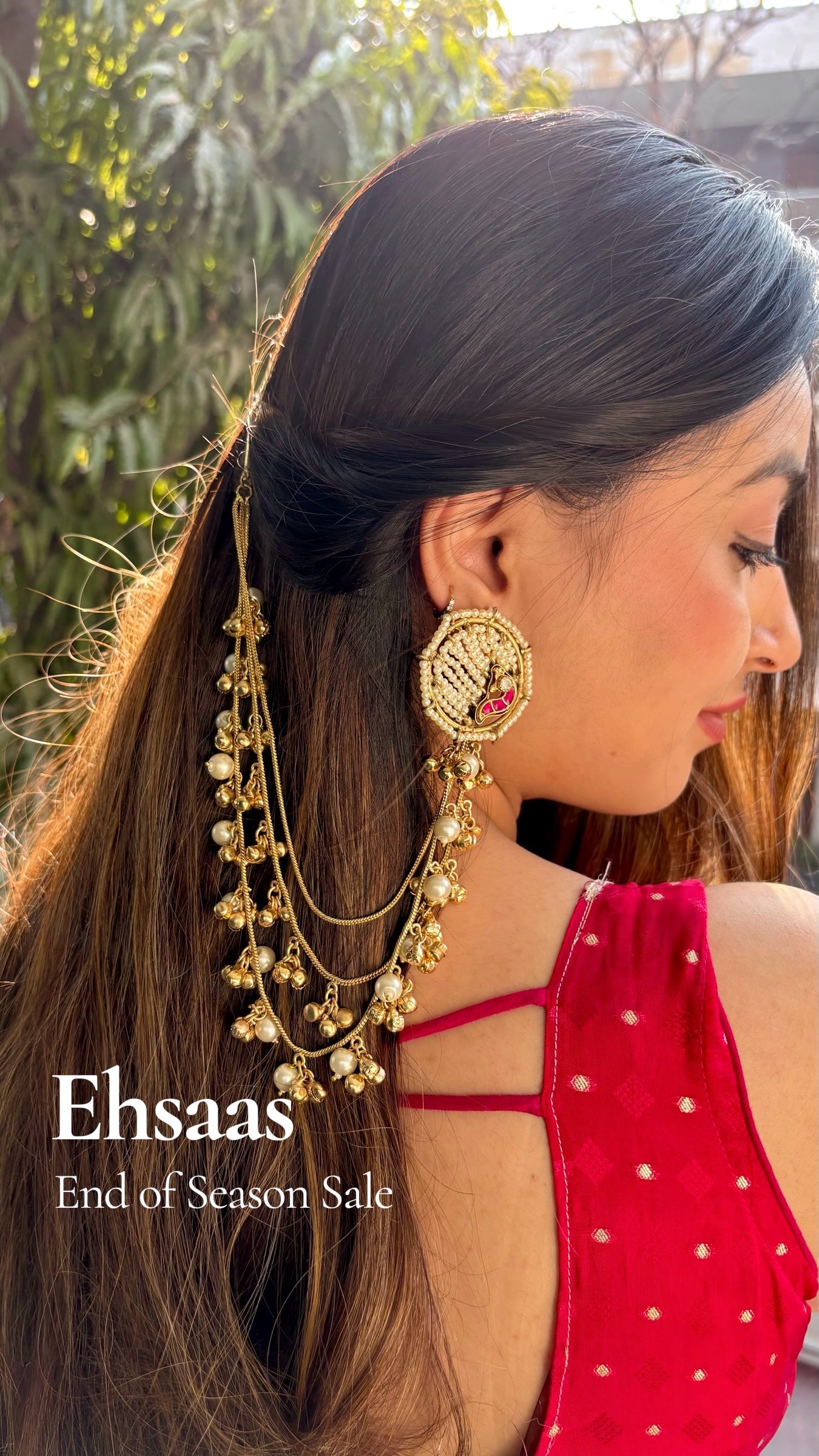 EHSAAS Jewellery store