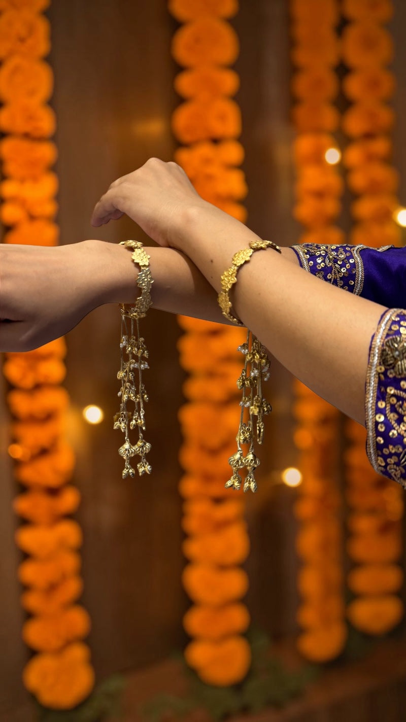 Noor-e-Kamal Bangle