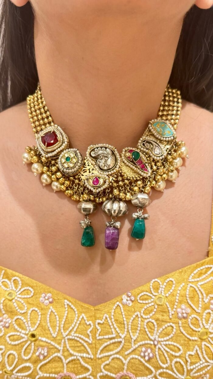 Raanjhhana Necklace