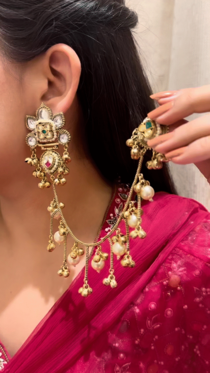 Surili Kaansahara Earrings