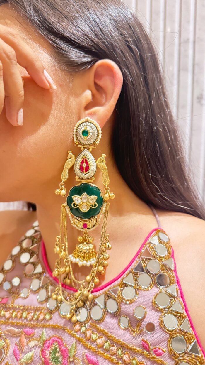 Faiza Earrings