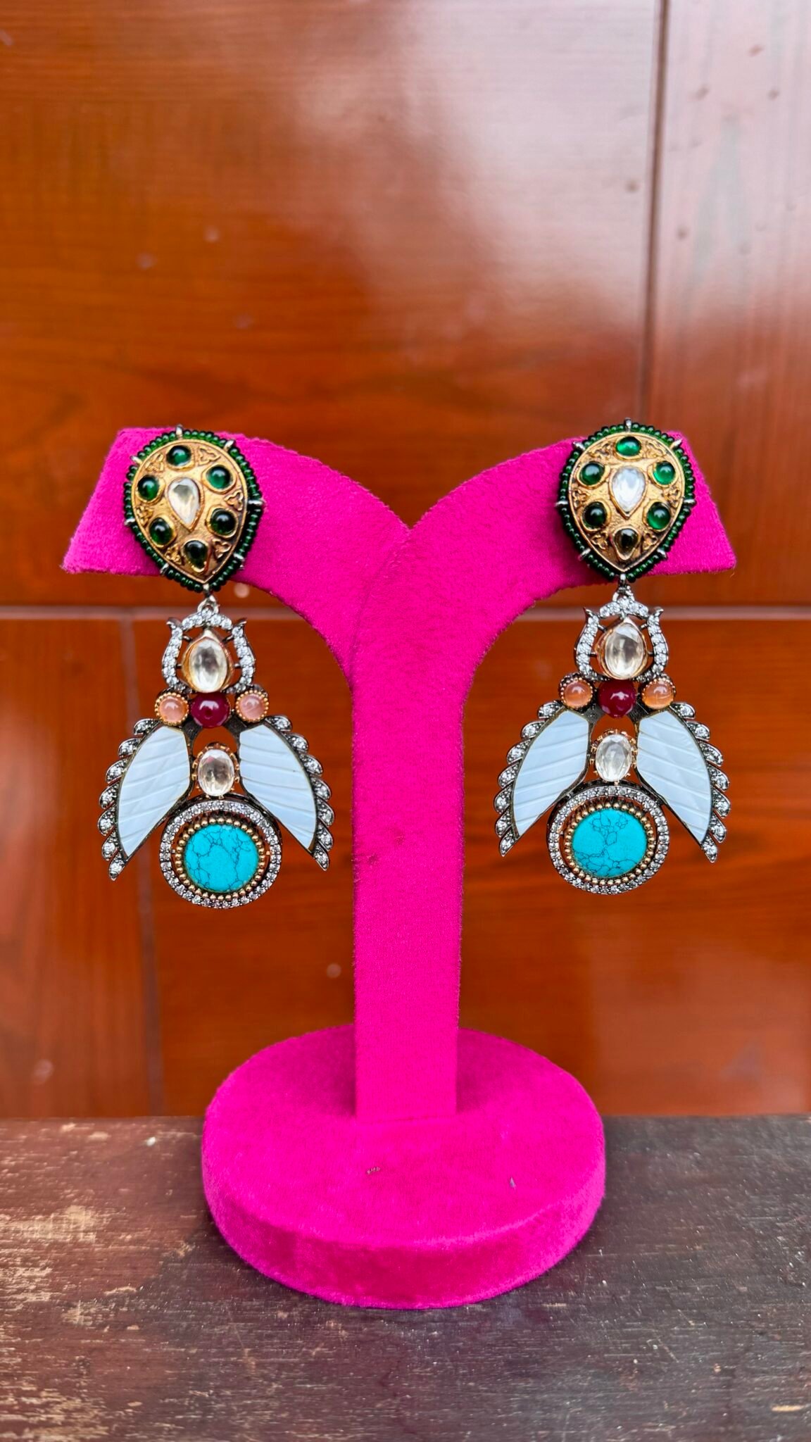 Isabella Designer Earrings
