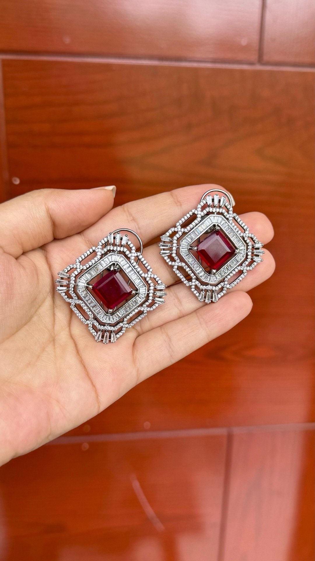 Kiya Designer Earrings