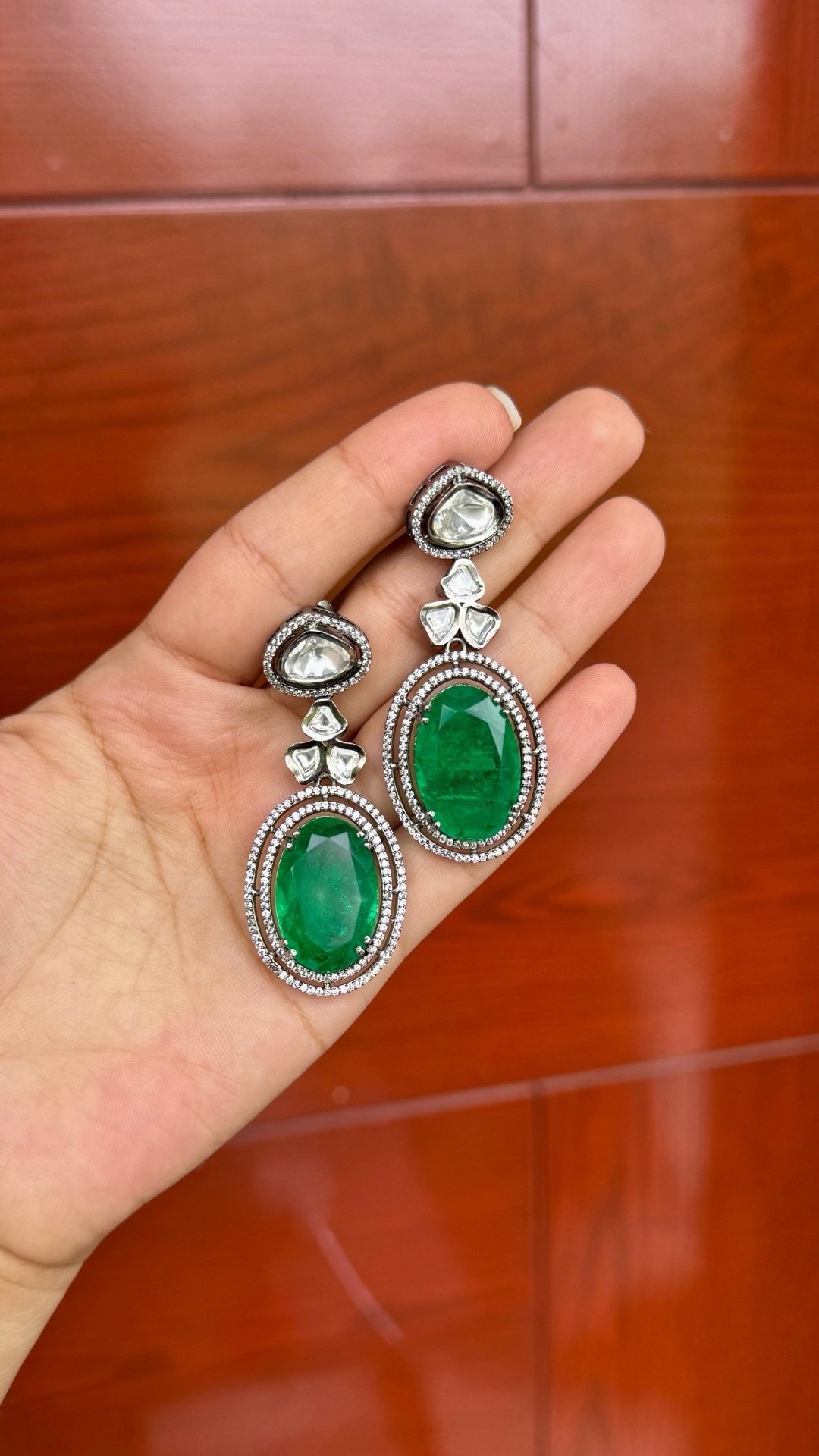 Isla Designer Earrings