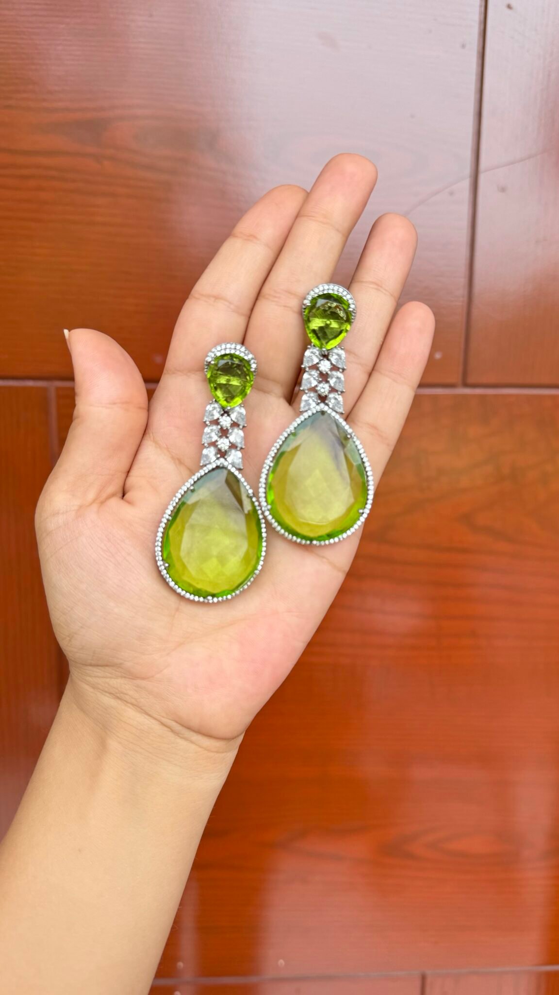 Lishi Designer Earrings