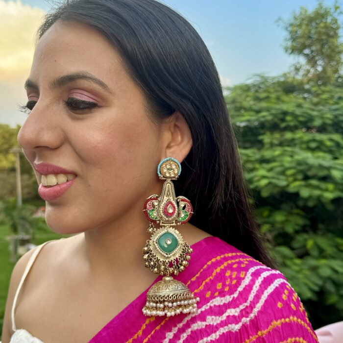Kasak Jhumkis