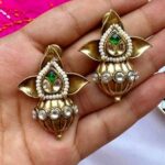 Dhriti Kalash Studs
