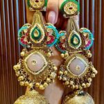 Kasak Jhumkis