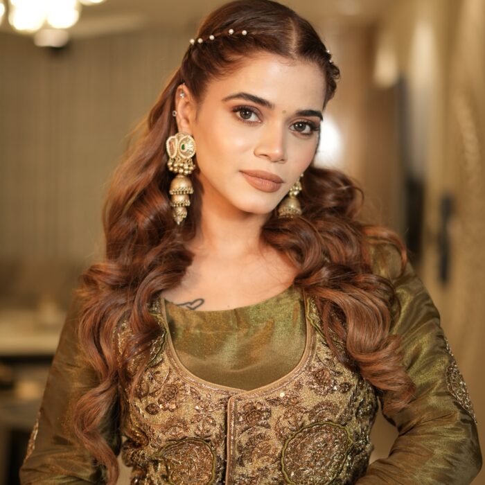 Pahuni Jhumkis