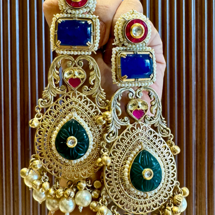 Akshara Earrings