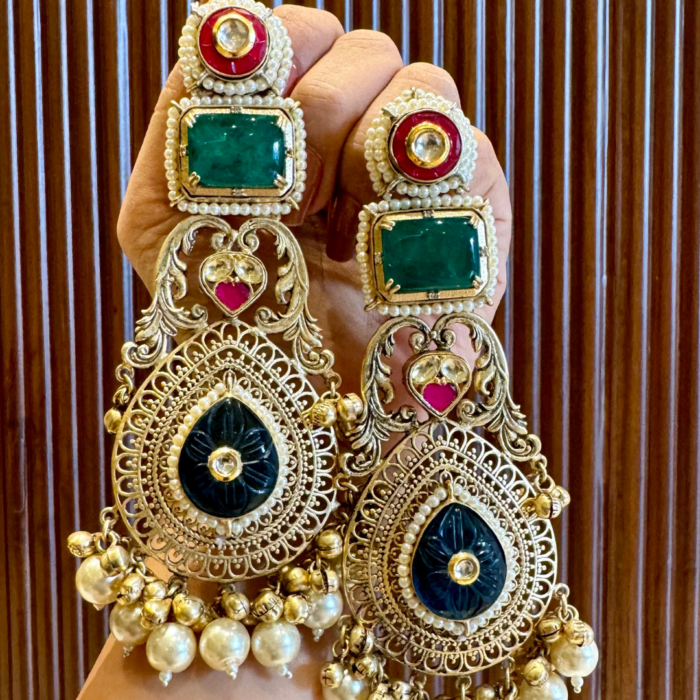 Akshara Earrings