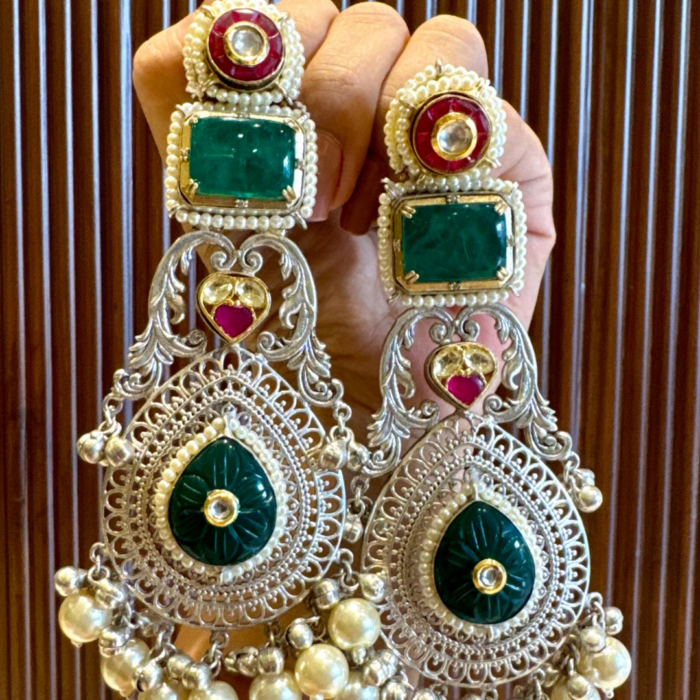 Akshara Earrings
