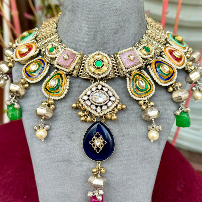 Swarnim Necklace