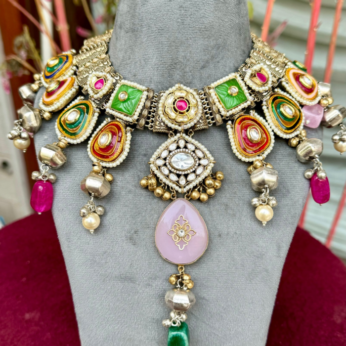 Swarnim Necklace