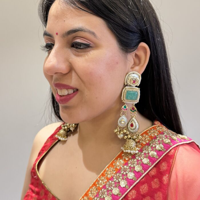 Tiyasha Jhumkis 2.0