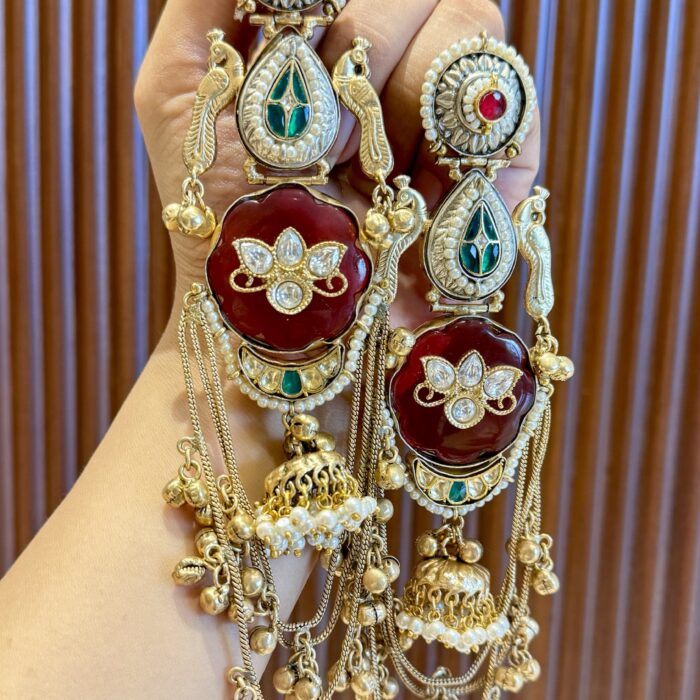 Faiza Earrings