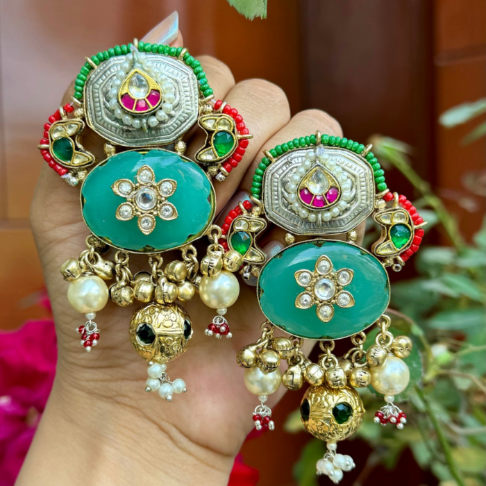 Mishika Earrings