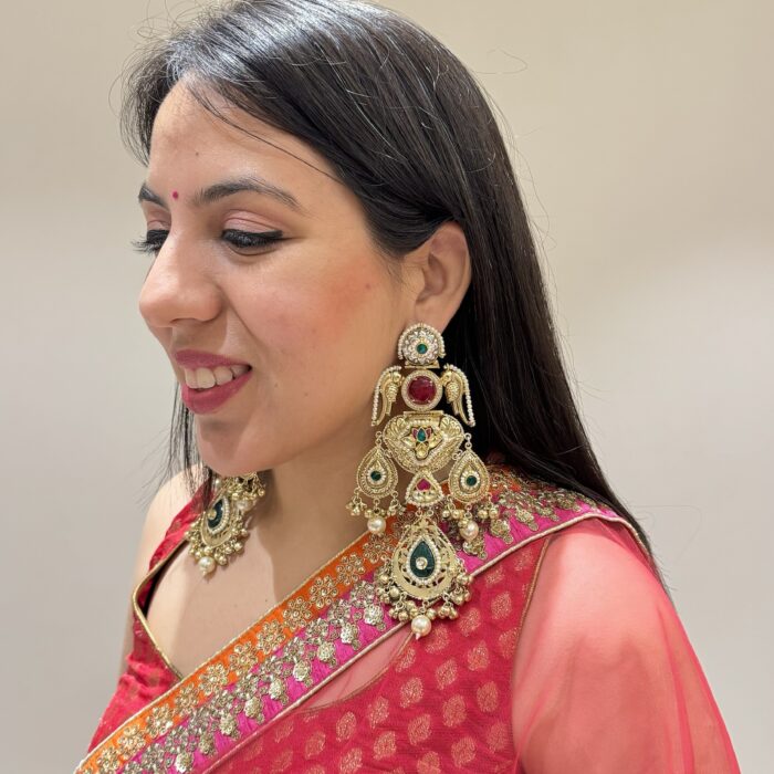 Swarnika Earrings