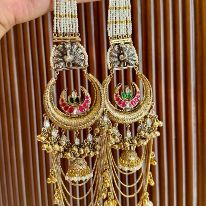 Layla Chandbalis with Earchain