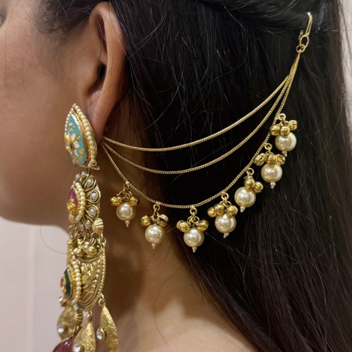 Ghungroo Earchain