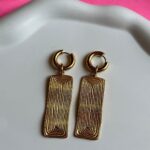 Tiana Key Earrings