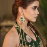 Anaiza Kashmiri Earrings