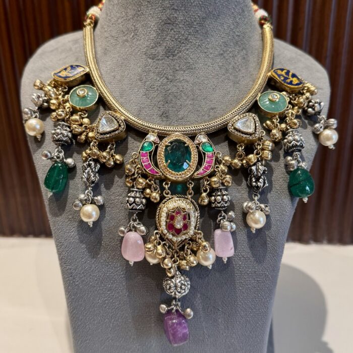 Taaj Necklace