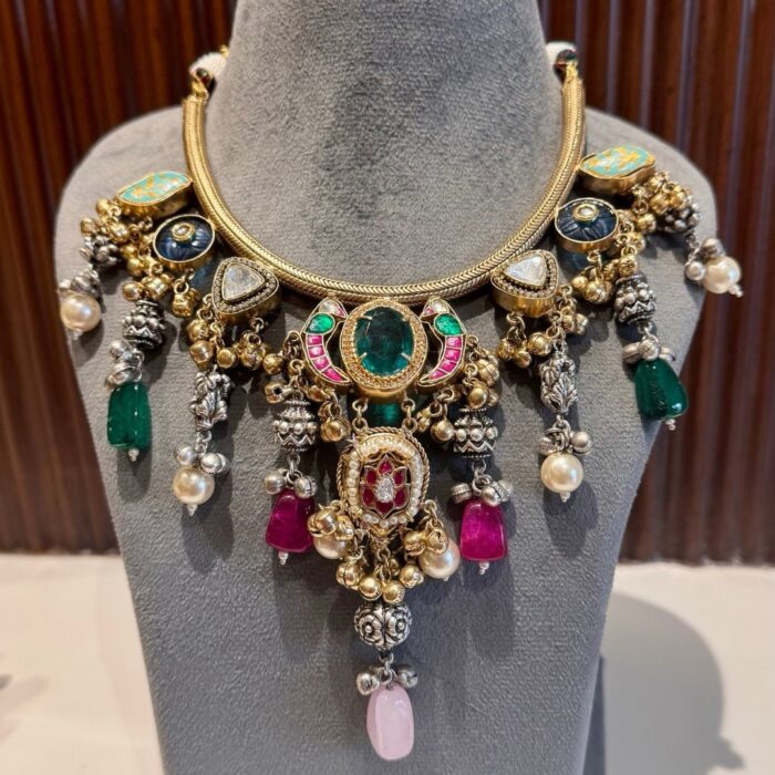 Taaj Necklace