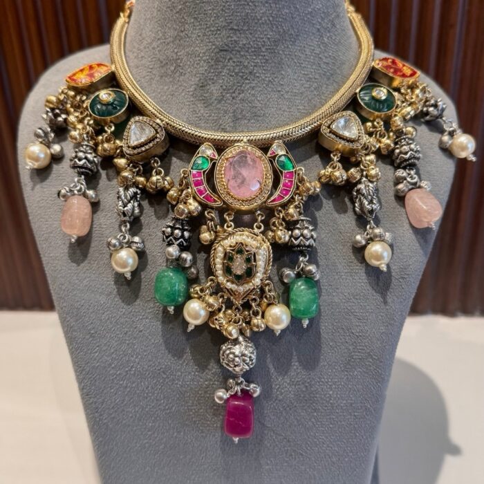 Taaj Necklace