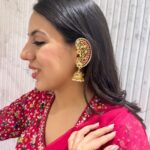 Ragini Heritage Kaanphool Jhumkis