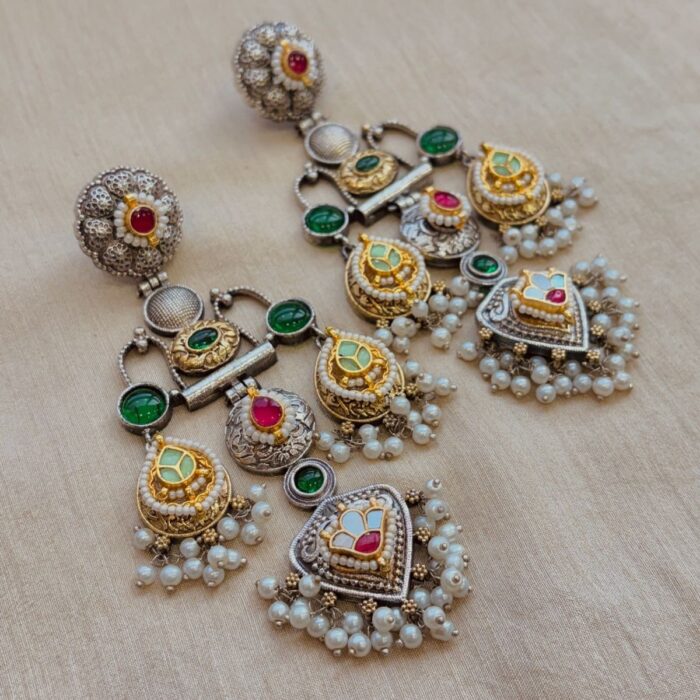 Ayuddha Earrings