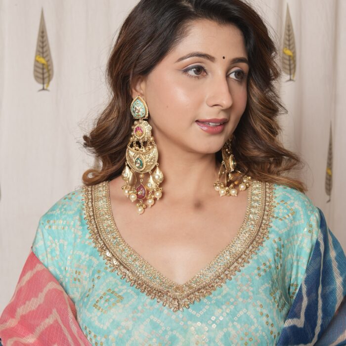 Rajkumari Earrings
