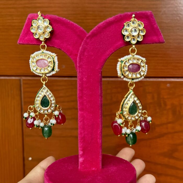 Kaveri Earrings