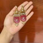 Belina Designer Earrings