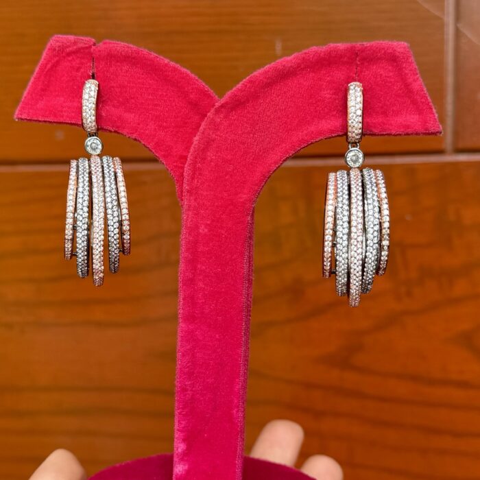 Irya Designer hoops