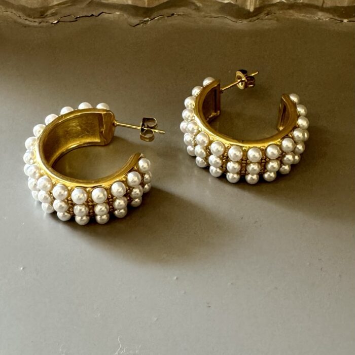 Damaris Designer Earrings