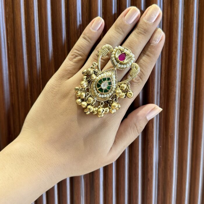 Maina Ring
