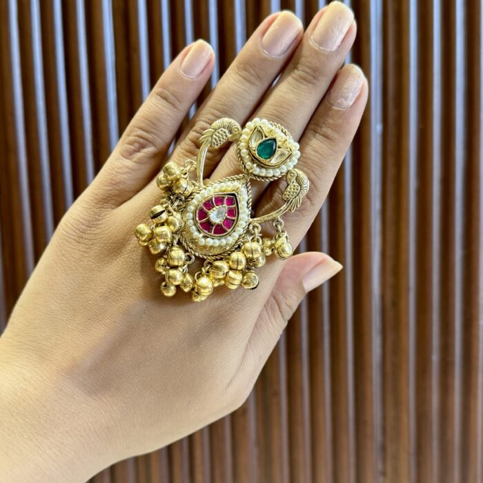 Maina Ring