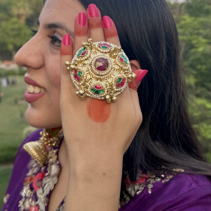Zohra Ring